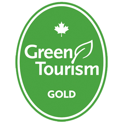 Orofino Vineyards Green Tourism Gold
