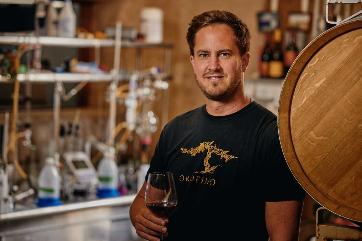 Glen Stirling Winemaker