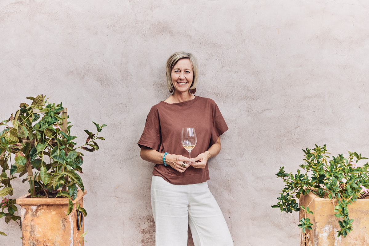 Virginia Weber Owner Orofino Winery