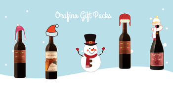 6 Bottle Red Holiday Gift Pack 2021