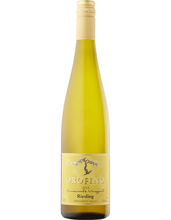 Crossroads Riesling 2022