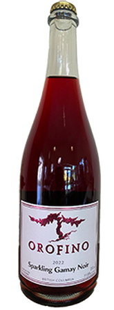 Sparkling Gamay Noir 2022