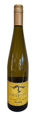 Hendsbee Vineyard Riesling 2012