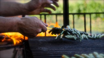 Orofino + Waterfront Restaurant