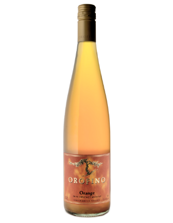 Orange Skin Contact Muscat 2021