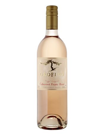 Pozza Vineyard Cabernet Franc Rosé 2021