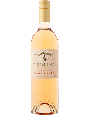 Pozza Vineyard Cabernet Franc Rosé 2021