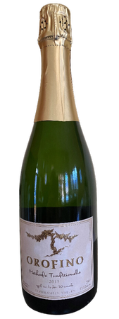 2013 Traditional Method Sparkling
