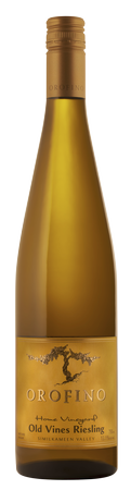 Home Vineyard Old Vines Riesling 2020